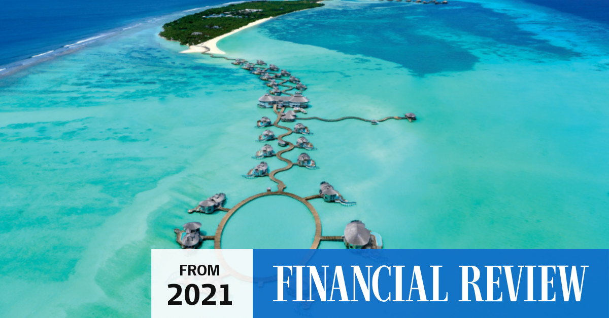 Coronavirus Why you should travel to the Maldives during the pandemic